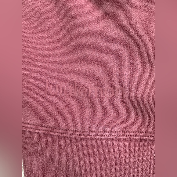 Lululemon Perfectly Oversized Crew - Picture 2 of 4